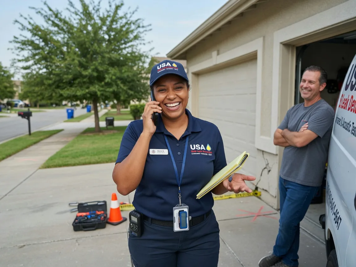 Slab Leak Repair Montrose, AR FAQs
